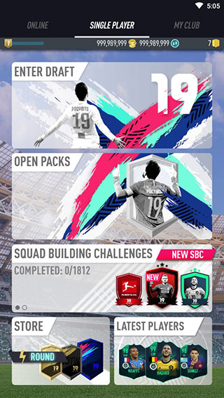 pacybits fut 191