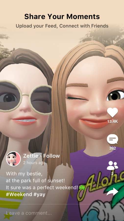 崽崽ZEPETO3