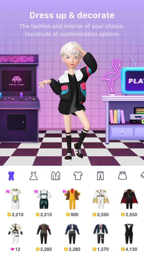 崽崽ZEPETO1