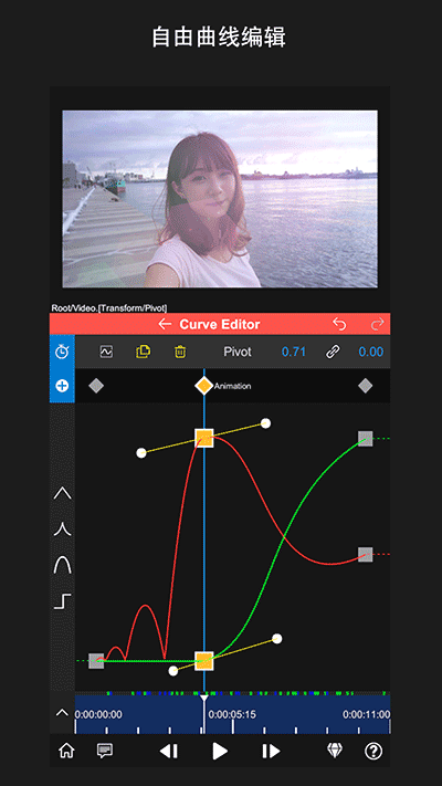 nodevideo光流补帧2