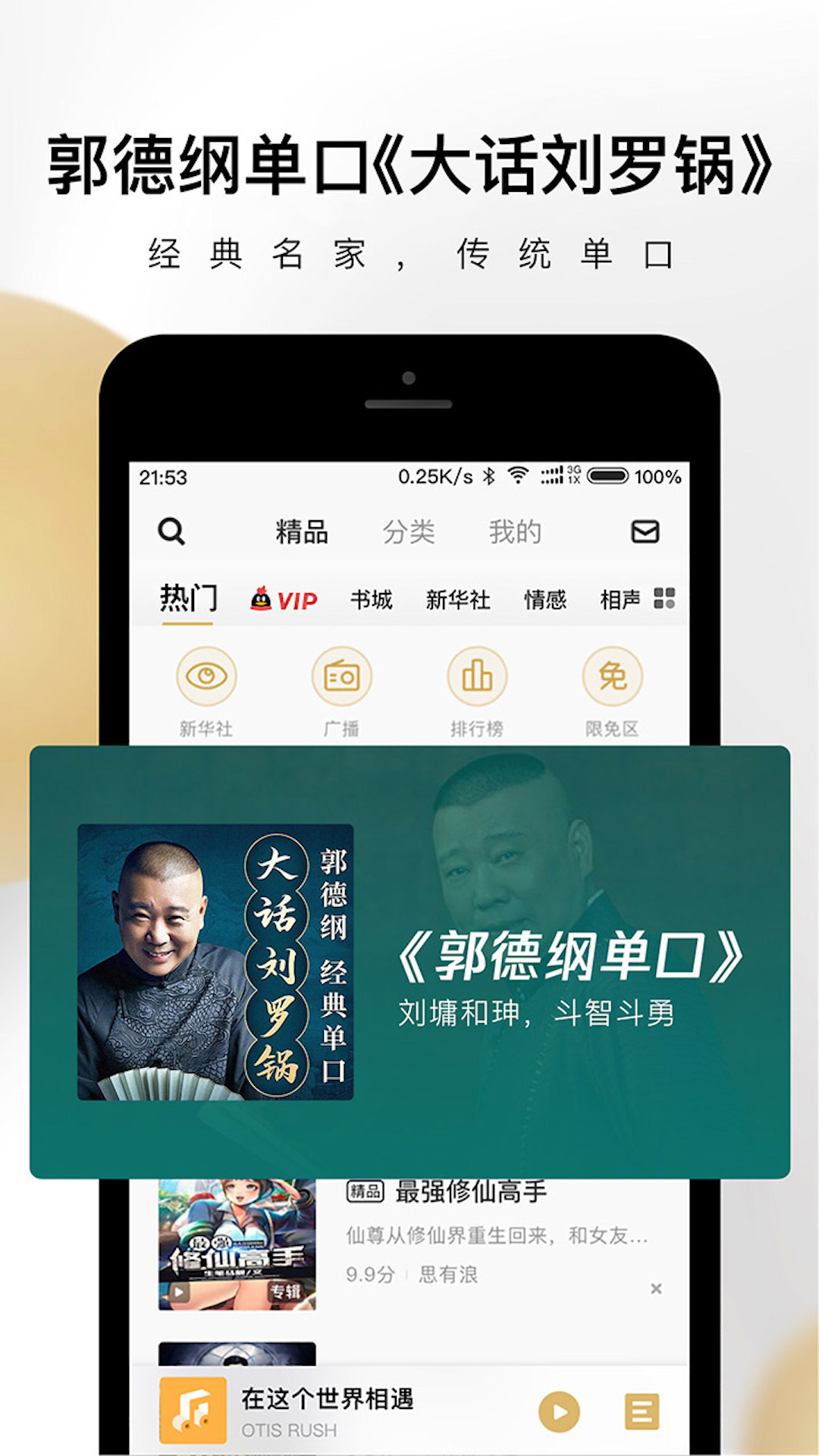 企鹅FM1