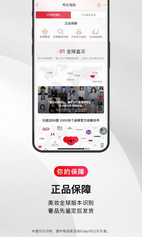 考拉海购app3