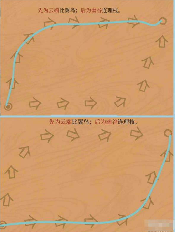 江南百景图黄山云海通关攻略