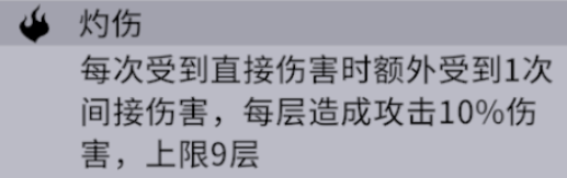 非匿名指令debuff有什么效果