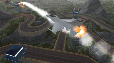 F16战斗机模拟器中文版1