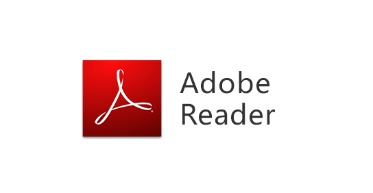 Adobe Acrobat Reader