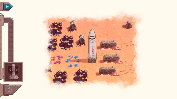 火星电力工业1