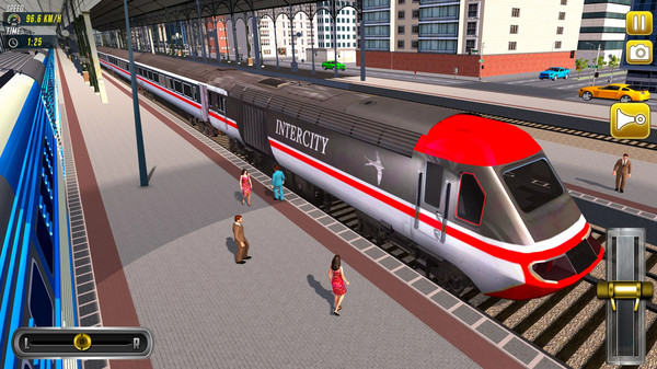 模拟火车司机3D3