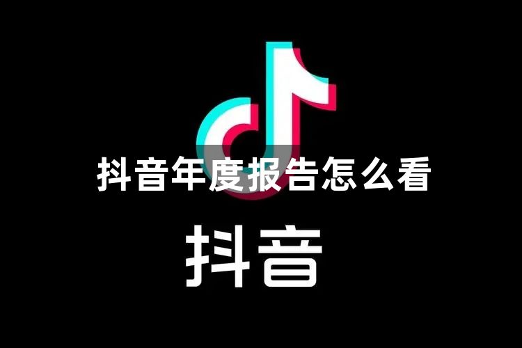 抖音年度报告怎么看