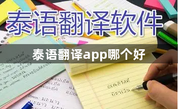 泰语翻译app哪个好